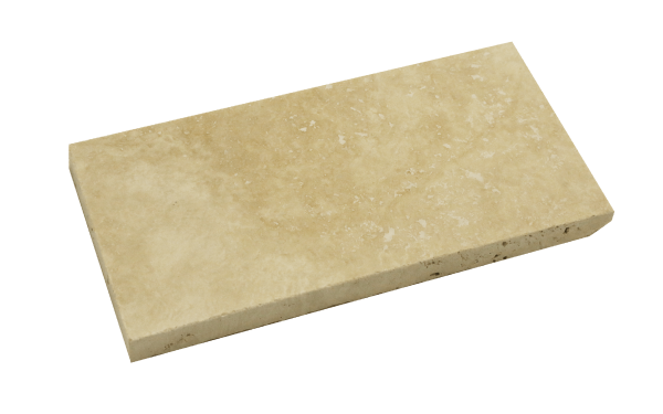 Classic Travertine, Honed and filled stone