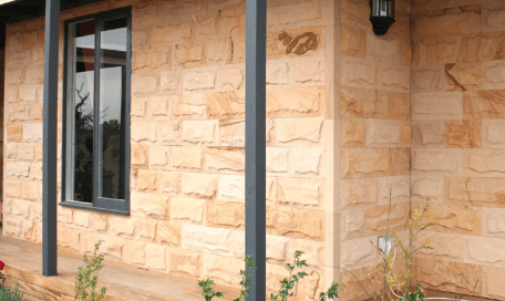 Sandstone Wall cladding