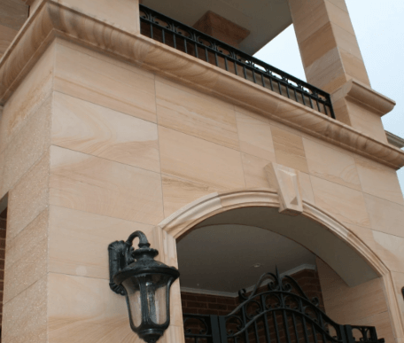 Sandstone Wall cladding